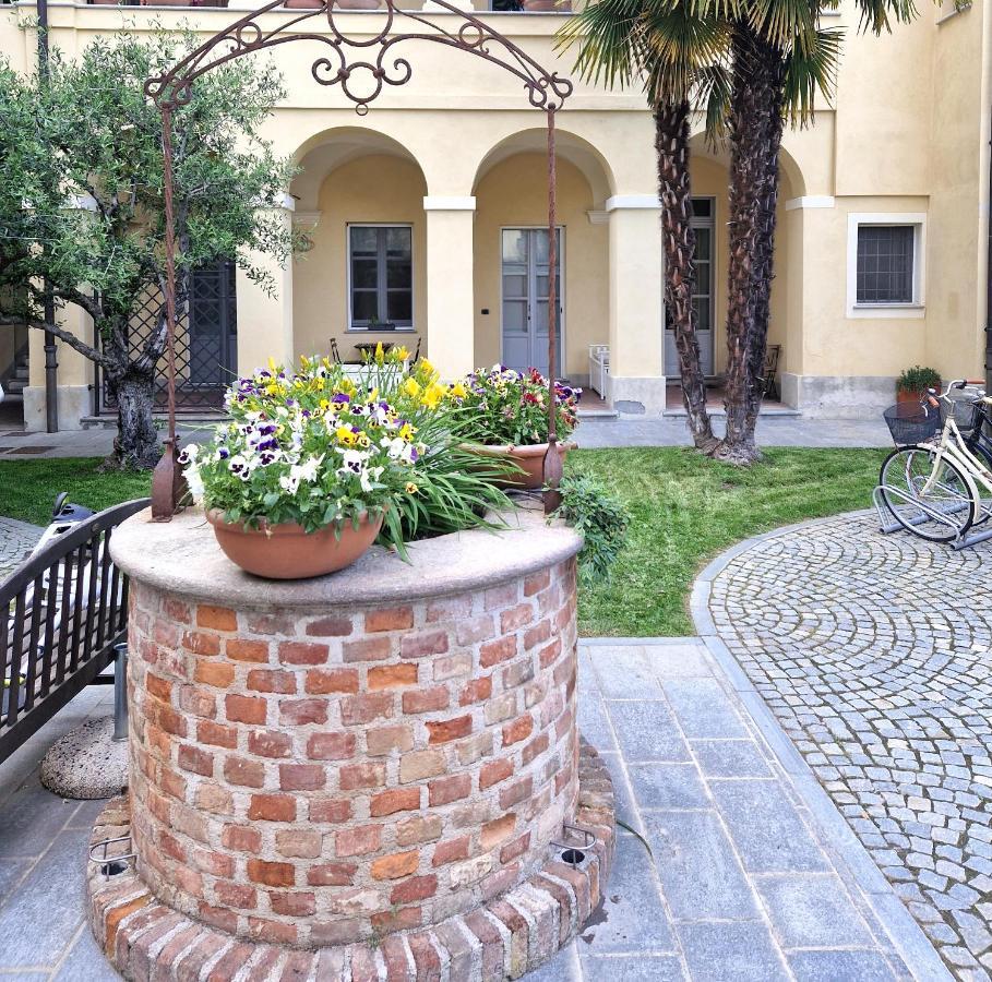 Suite Via Roma Cherasco Dış mekan fotoğraf