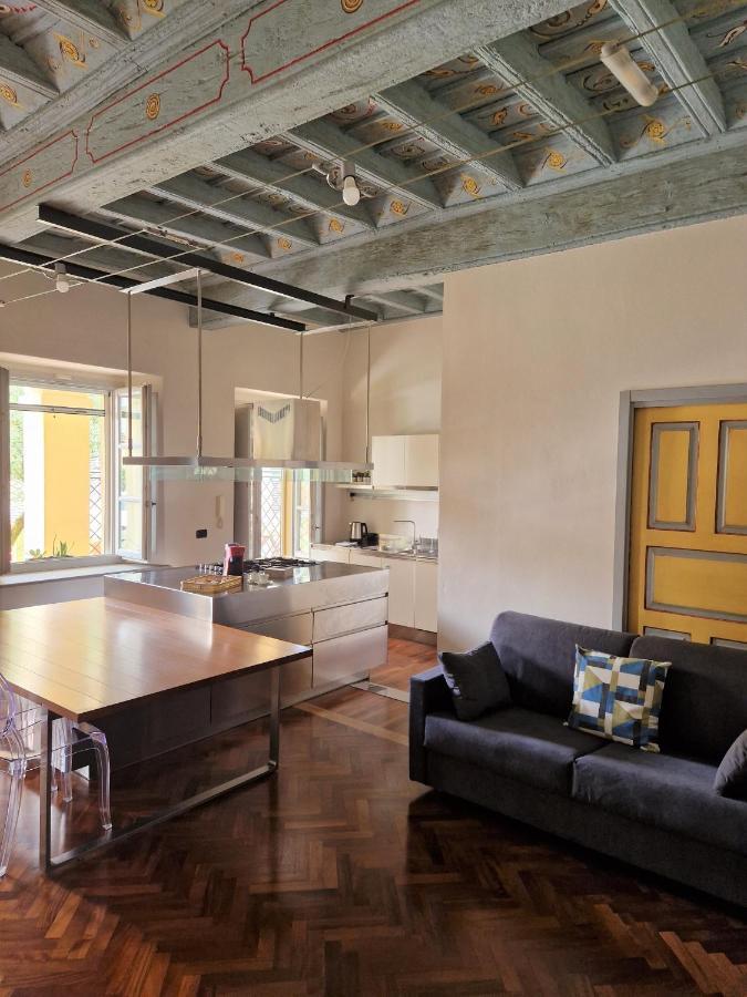 Suite Via Roma Cherasco Dış mekan fotoğraf
