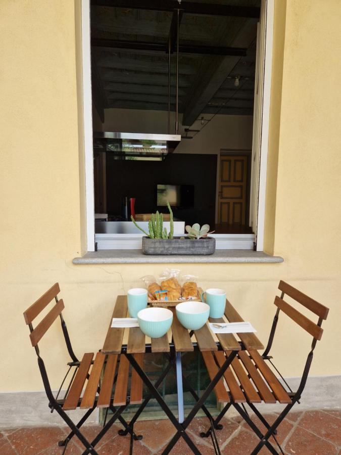 Suite Via Roma Cherasco Dış mekan fotoğraf