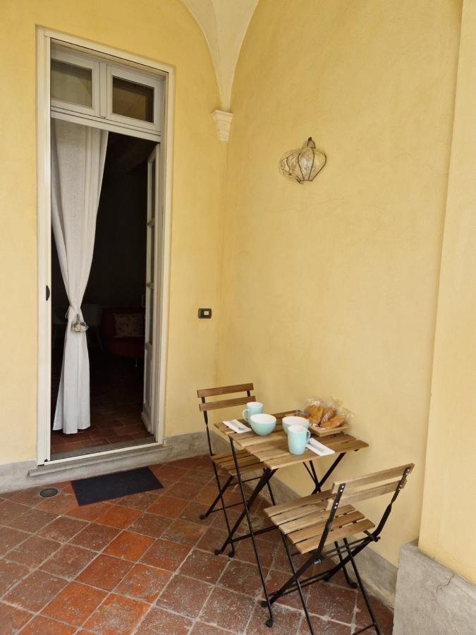 Suite Via Roma Cherasco Dış mekan fotoğraf