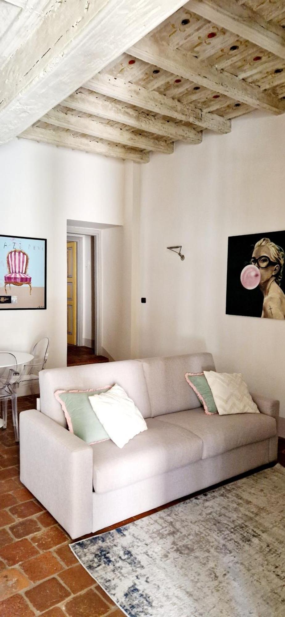 Suite Via Roma Cherasco Dış mekan fotoğraf
