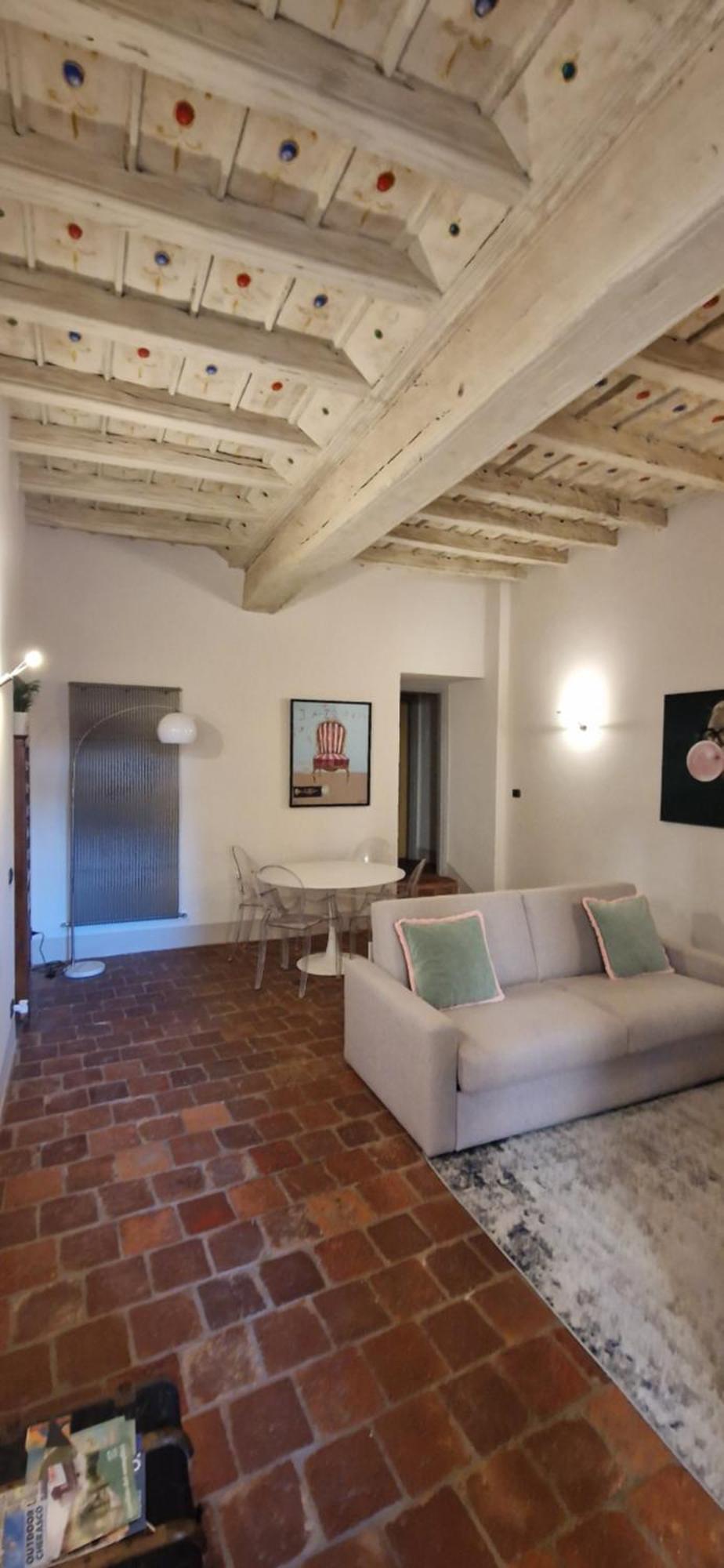 Suite Via Roma Cherasco Dış mekan fotoğraf